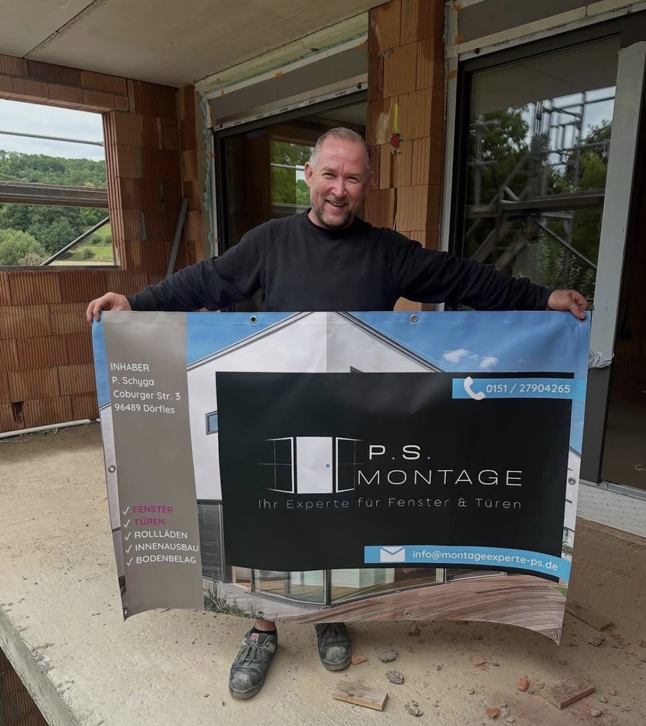 Inhaber Piotr Schyga