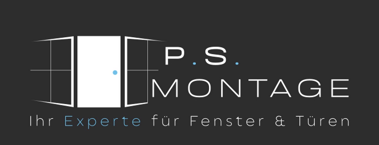 P.S. Montage Logo